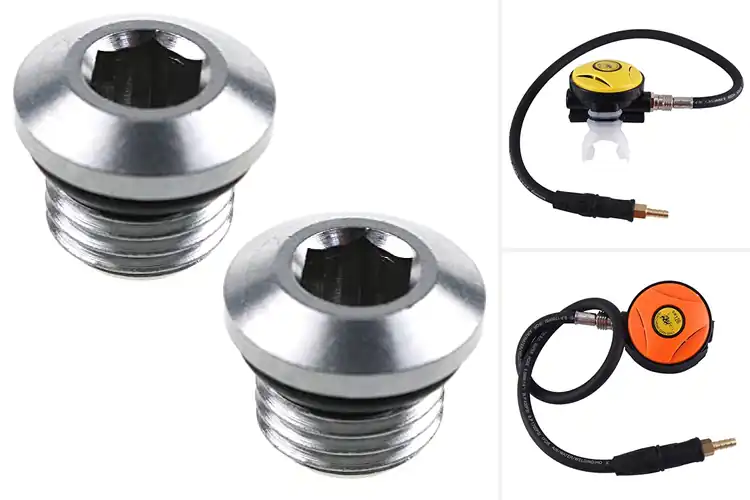 Detailed view of Best Scuba Pressure Reducers: Top 10 Picks for Safe Dives