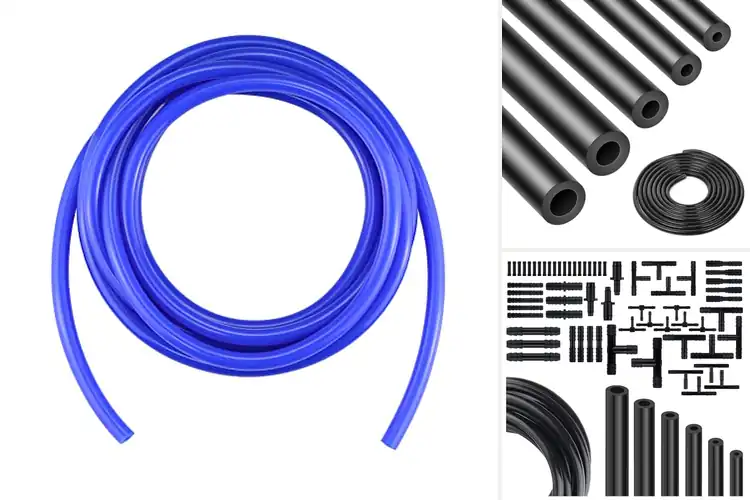 Detailed view of Best Silicone Hoses: Unbeatable Performance