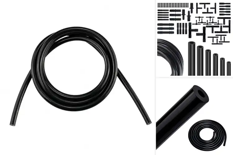 Detailed view of Best Silicone Vacuum Hose Material: Top 10 Tested & Reviewed