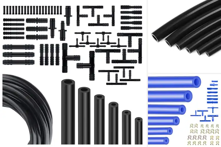 Detailed view of Best Silicone Vacuum Hoses: Top Picks for Your Project Needs