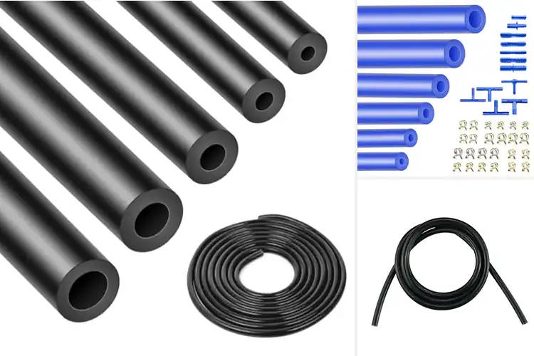 Detailed view of Best Silicone Vacuum Tubings: Top Durable & Leak-Free Picks