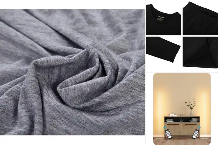 Detailed view of Best Slim Column Two Piece Sets