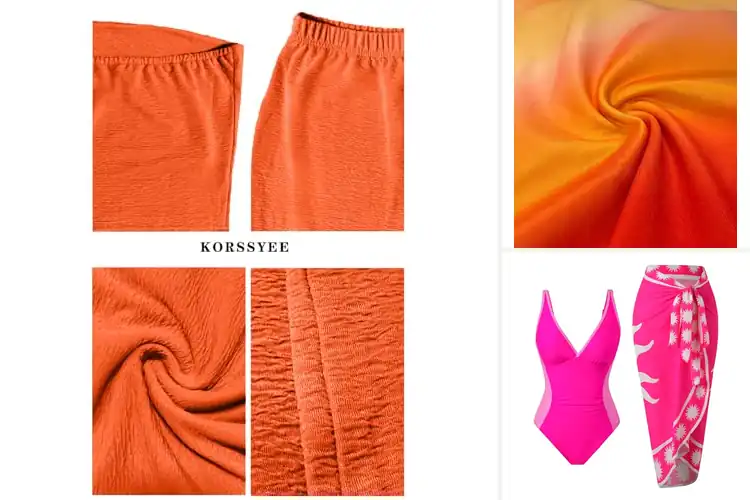 Detailed view of Best Slim Fitted Skirt Sets: Top 8 Stylish & Versatile Picks