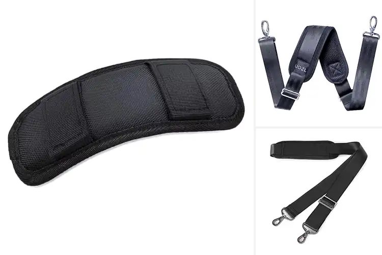 Detailed view of Best Soft Shoulder Straps: Carry Comfortably