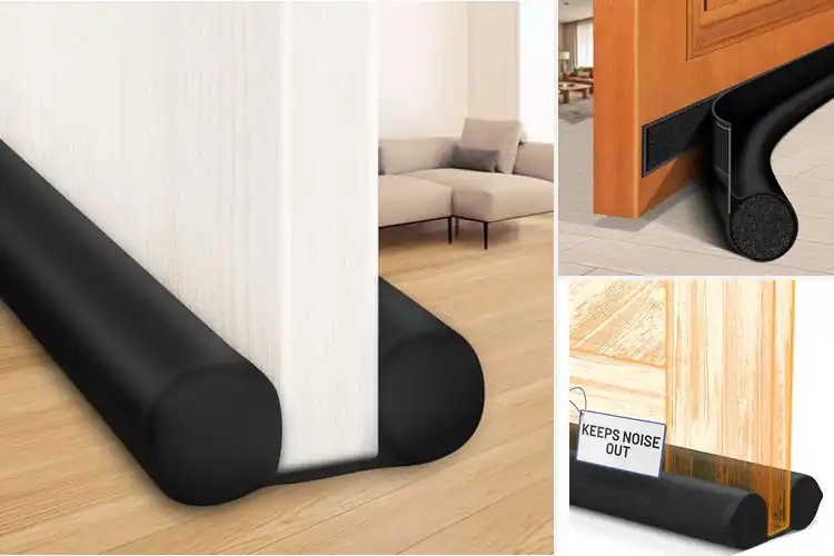 Detailed view of Best Soundproof Draft Stopper