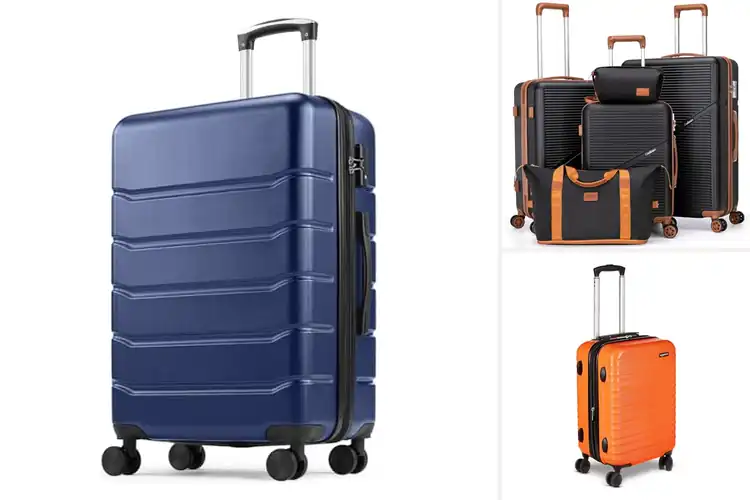 Detailed view of Best Spinner Suitcases: Top Picks for Smooth, Easy Travel