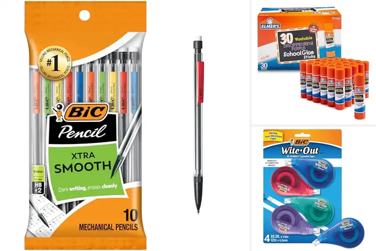 Detailed view of Best Student Supplies