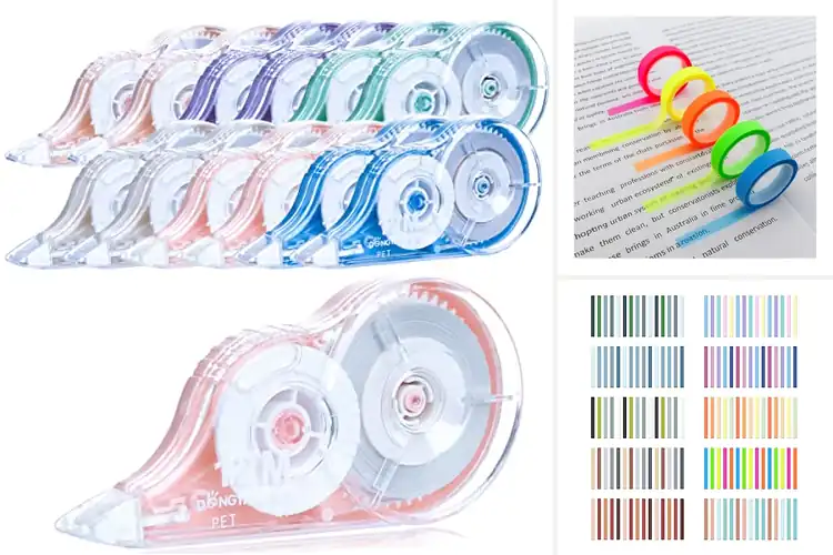 Detailed view of Best Study Tapes: Transform Your Learning Experience Today
