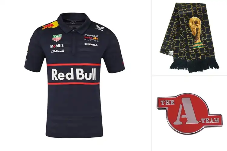 Detailed view of Best Team Merchandise: Gear Up & Show Your Pride