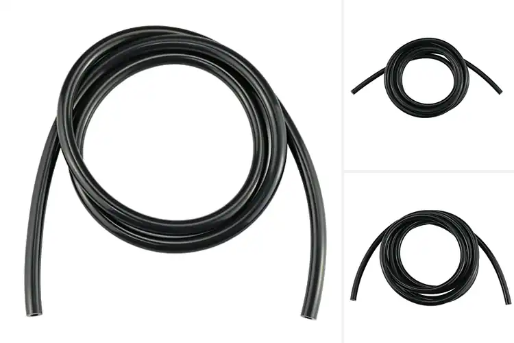 Detailed view of Best Temperature Resistance Vacuum Hose