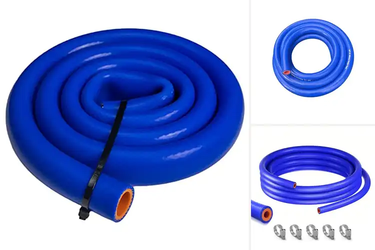 Detailed view of Best Temperature Resistant Hoses