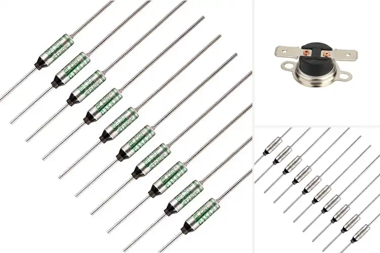 Detailed view of Best Thermal Cutoffs for Safe, Worry‑Free Device Protection