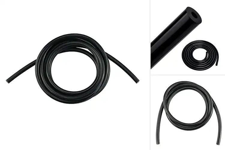Detailed view of Best Thick-Walled Vacuum Hoses : Power Up Your Clean