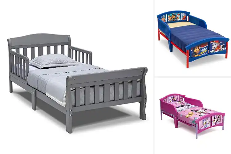 Detailed view of Best Toddler Beds