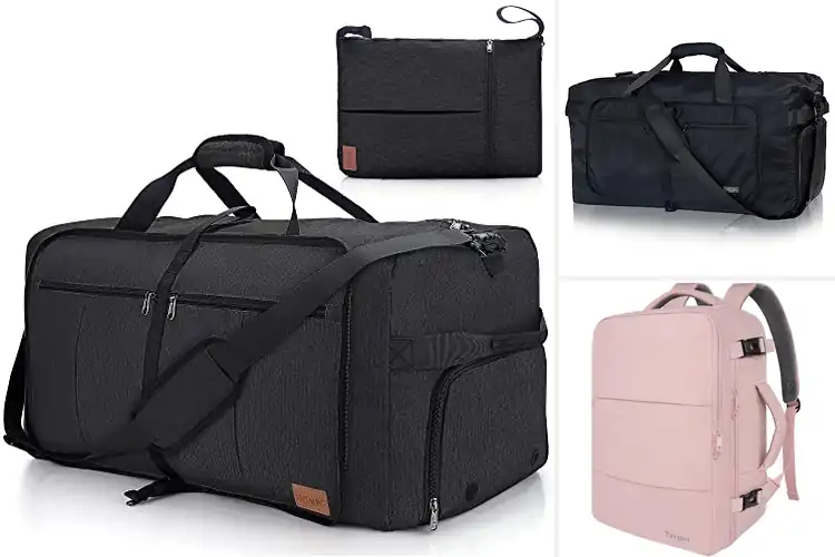Detailed view of Best Travel Bags: Simplify Packing, Enjoy Every Trip