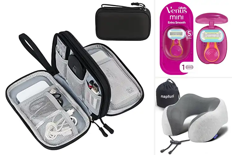 Detailed view of Best Travel Gear: 10 Must-Haves for Stress-Free Adventures