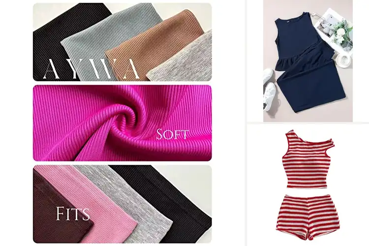 Detailed view of Best Two Piece Sets: 9 Must-Have Picks for Style & Comfort