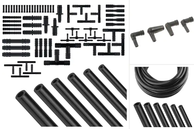 Detailed view of Best Universal Vacuum Tubing For Most Cars