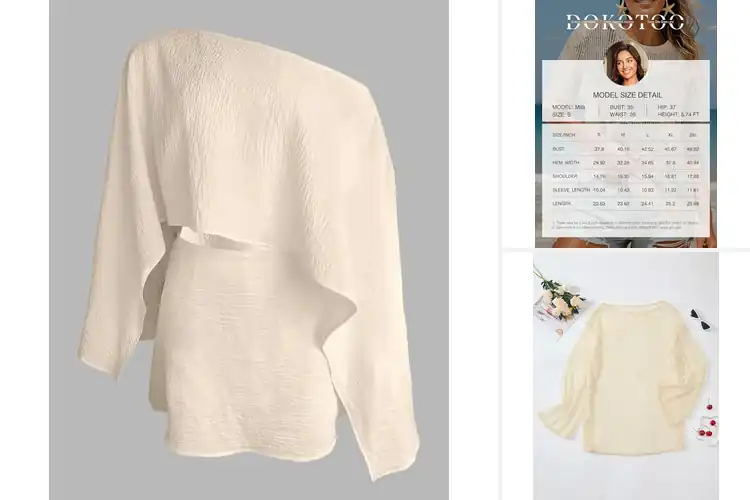 Detailed view of Best Vacation Lightweight Outfits