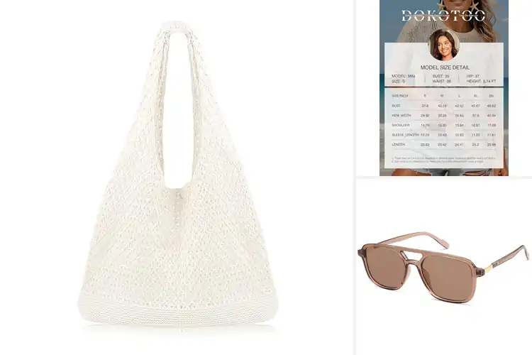 Detailed view of Best Vacation Outfits For Women: 9 Stylish & Comfy Ideas