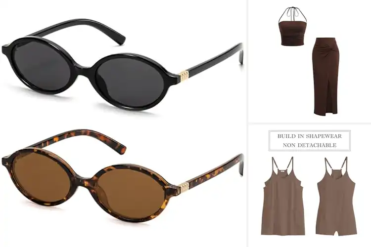 Detailed view of Best Vacation Outfits