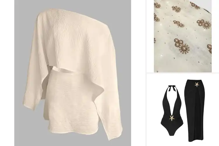 Detailed view of Best Vacation Resortwear Sets
