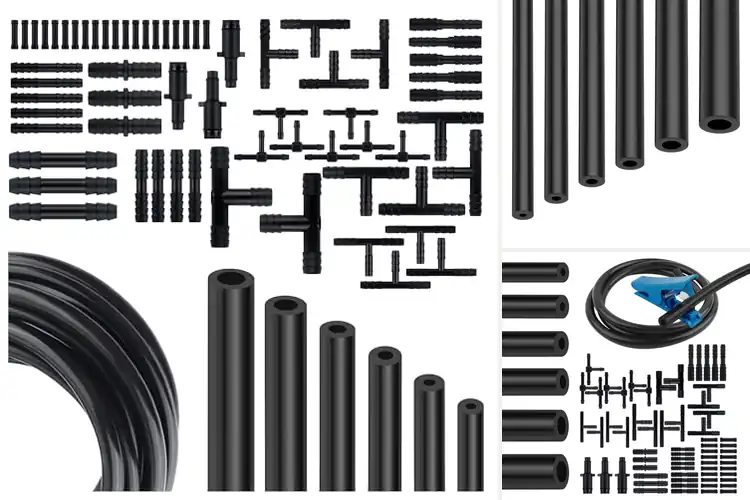 Detailed view of Best Vacuum Lines