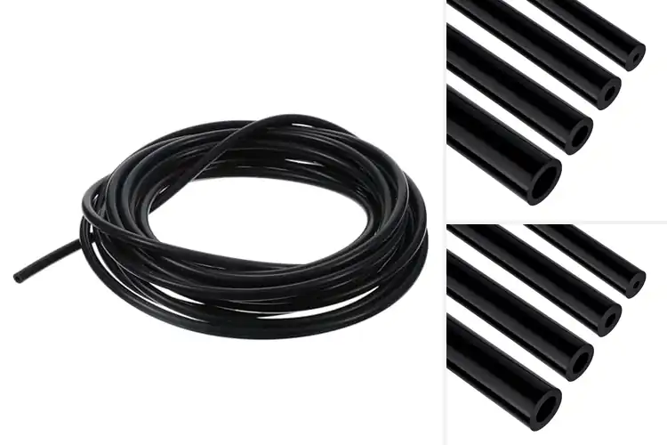 Detailed view of Best Vacuum Tubing for Engine Air and Oil Circulation