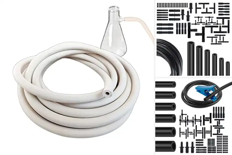 Detailed view of Best Vacuum Tubing
