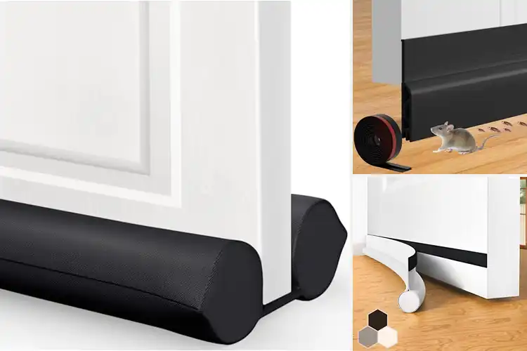Detailed view of Best Waterproof Door Blockers
