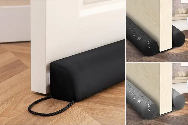 Detailed view of Best Waterproof Draft Blockers