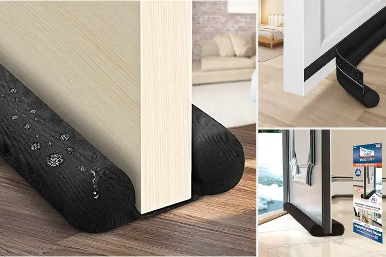 Detailed view of Best Waterproof Draft Guards