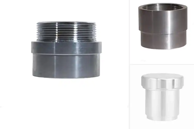 Detailed view of Best Weldable Necks for Strong, Clean Tank Builds
