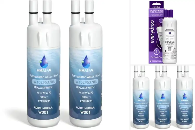 Detailed view of Best Whirlpool Compatible Filters