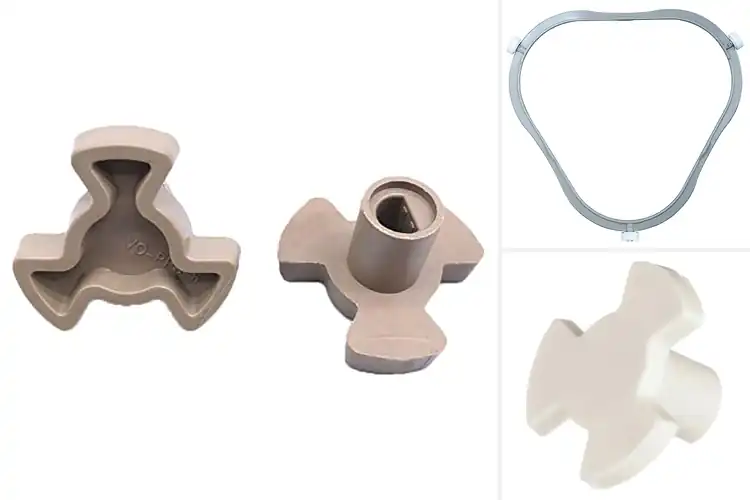 Detailed view of Best Whirlpool Microwave Parts