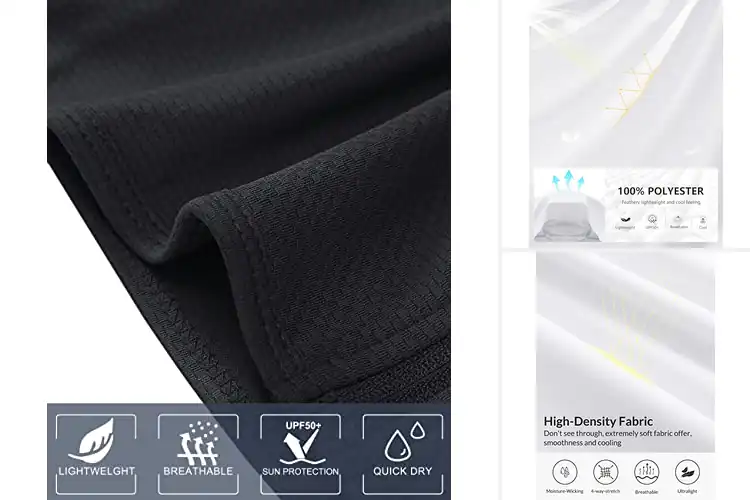 Detailed view of Best Workout Jackets: Top 9 Picks for Comfort & Style
